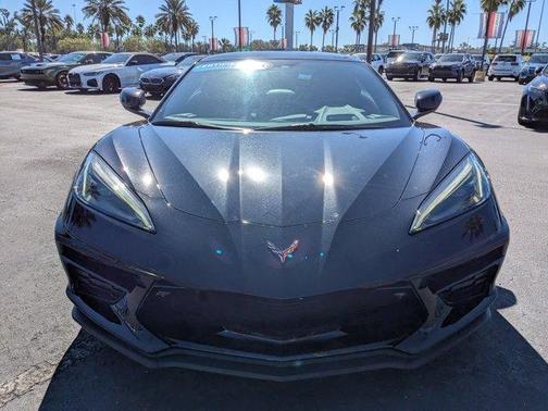 2022 Chevrolet Corvette Stingray w/2LT