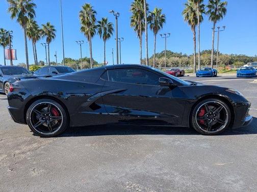 2022 Chevrolet Corvette Stingray w/2LT