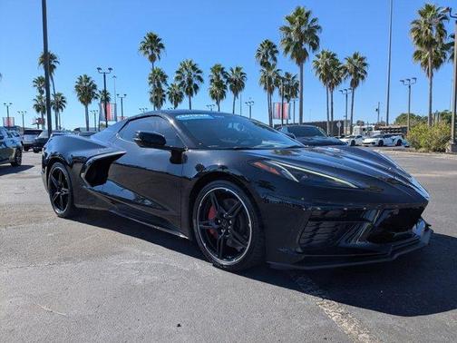2022 Chevrolet Corvette Stingray w/2LT