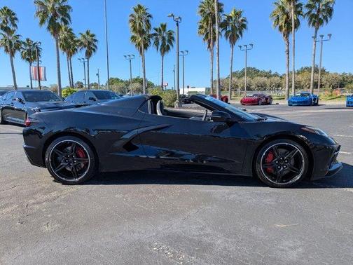 2022 Chevrolet Corvette Stingray w/2LT