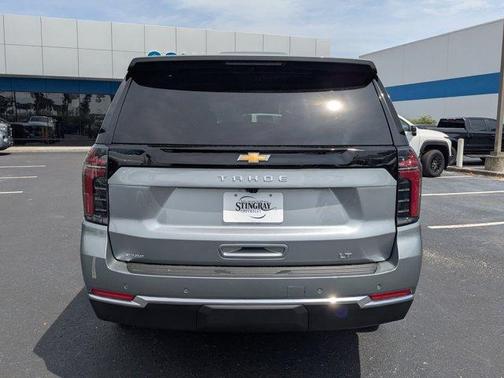 2025 Chevrolet Tahoe LT