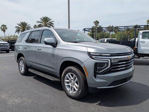 2025 Chevrolet Tahoe LT