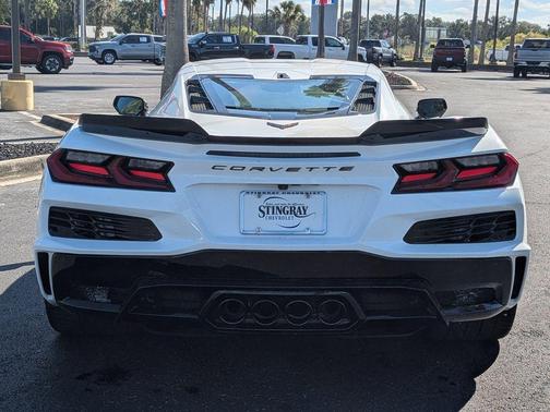 2025 Chevrolet Corvette Z06