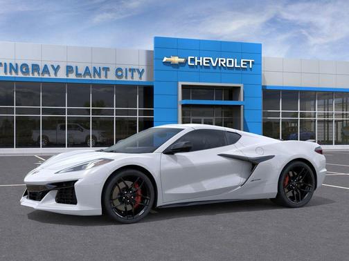 2025 Chevrolet Corvette Z06