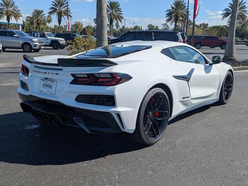 2025 Chevrolet Corvette Z06