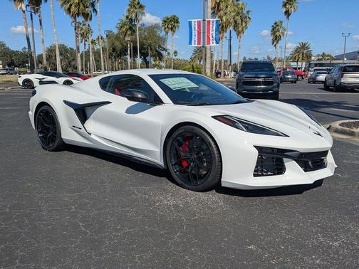 2025 Chevrolet Corvette Z06