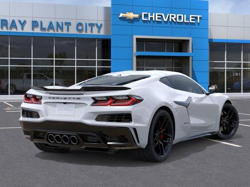 2025 Chevrolet Corvette Z06