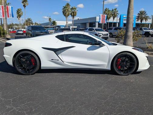 2025 Chevrolet Corvette Z06