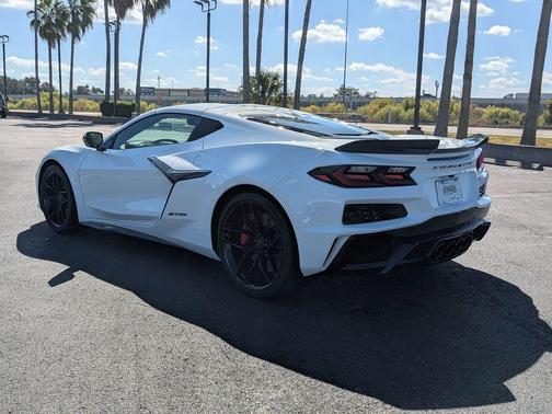 2025 Chevrolet Corvette Z06