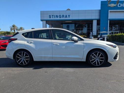 2024 Subaru Impreza Sport