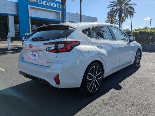 2024 Subaru Impreza Sport