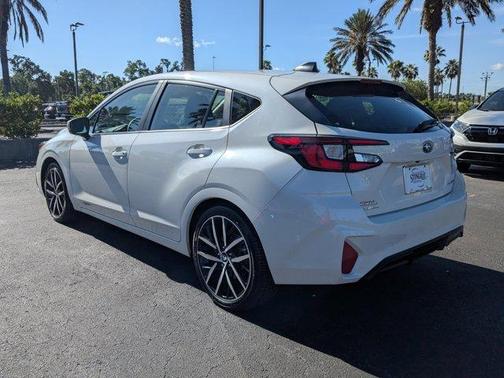2024 Subaru Impreza Sport
