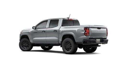 2025 Chevrolet Colorado WT