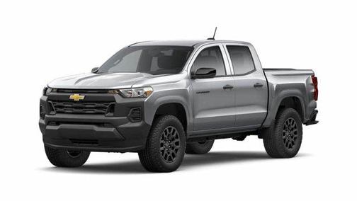 2025 Chevrolet Colorado WT