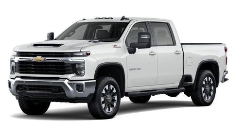 2026 Chevrolet Silverado 2500 LT