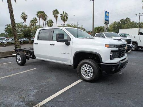 2026 Chevrolet Silverado 2500 WT