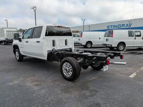 2026 Chevrolet Silverado 2500 WT
