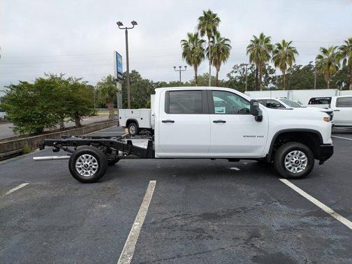 2026 Chevrolet Silverado 2500 WT