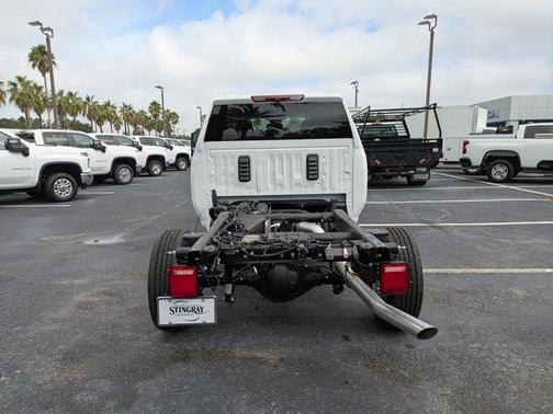 2026 Chevrolet Silverado 2500 WT