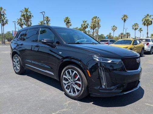 2024 Cadillac XT6 Sport AWD