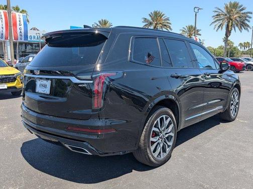 2024 Cadillac XT6 Sport AWD