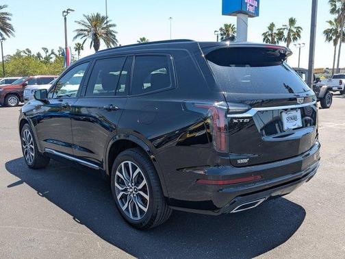 2024 Cadillac XT6 Sport AWD