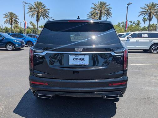 2024 Cadillac XT6 Sport AWD