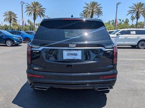 2024 Cadillac XT6 Sport AWD