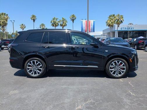 2024 Cadillac XT6 Sport AWD