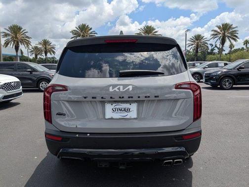 2022 Kia Telluride EX