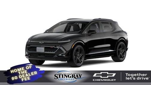 2025 Chevrolet Equinox EV RS