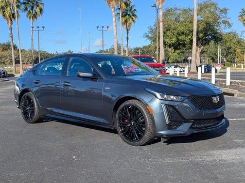 2021 Cadillac CT5 V-Series