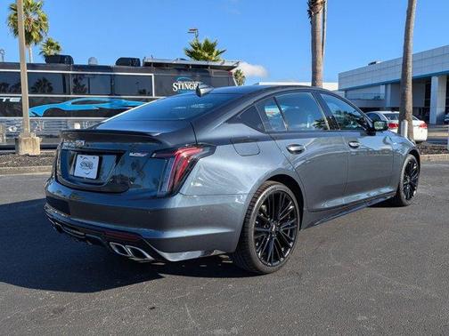 2021 Cadillac CT5 V-Series