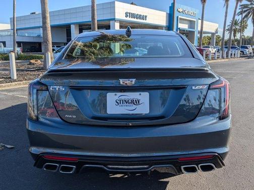 2021 Cadillac CT5 V-Series