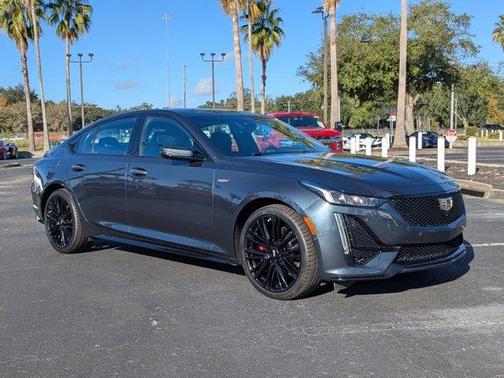 2021 Cadillac CT5 V-Series