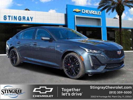 2021 Cadillac CT5 V-Series