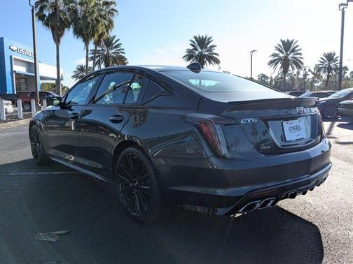 2021 Cadillac CT5 V-Series