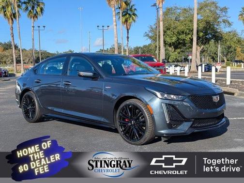 2021 Cadillac CT5 V-Series