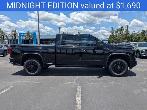 2025 Chevrolet Silverado 2500 High Country