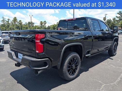 2025 Chevrolet Silverado 2500 High Country