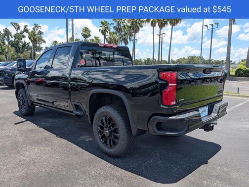 2025 Chevrolet Silverado 2500 High Country