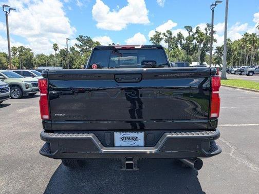 2025 Chevrolet Silverado 2500 High Country