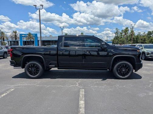 2025 Chevrolet Silverado 2500 High Country