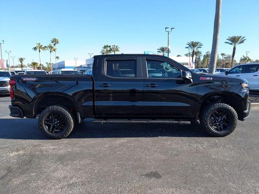 2020 Chevrolet Silverado 1500 LT Trail Boss