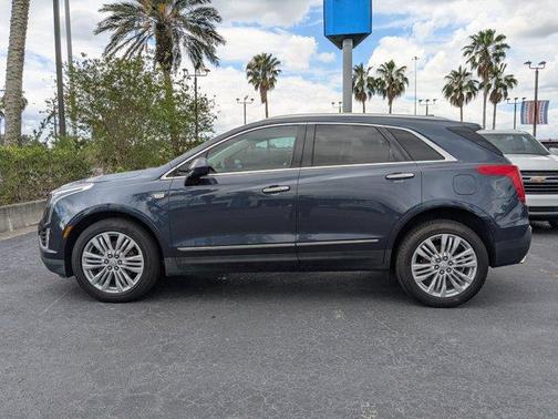 2018 Cadillac XT5 Premium Luxury