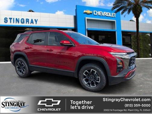 2026 Chevrolet Equinox ACTIV