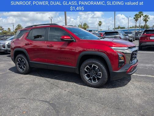 2026 Chevrolet Equinox ACTIV