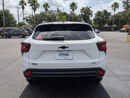 2025 Chevrolet Trax 2RS