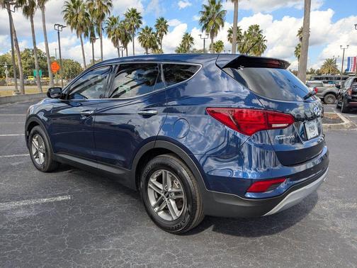 2018 Hyundai Santa Fe Sport 2.4L
