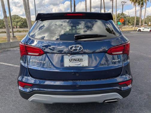 2018 Hyundai Santa Fe Sport 2.4L